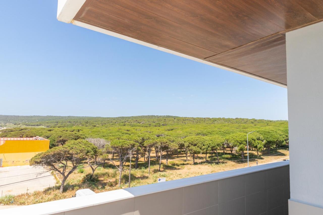 Apartamento Vistas De Rajamanta - Garaje, Terraza, Playa Барбате Экстерьер фото