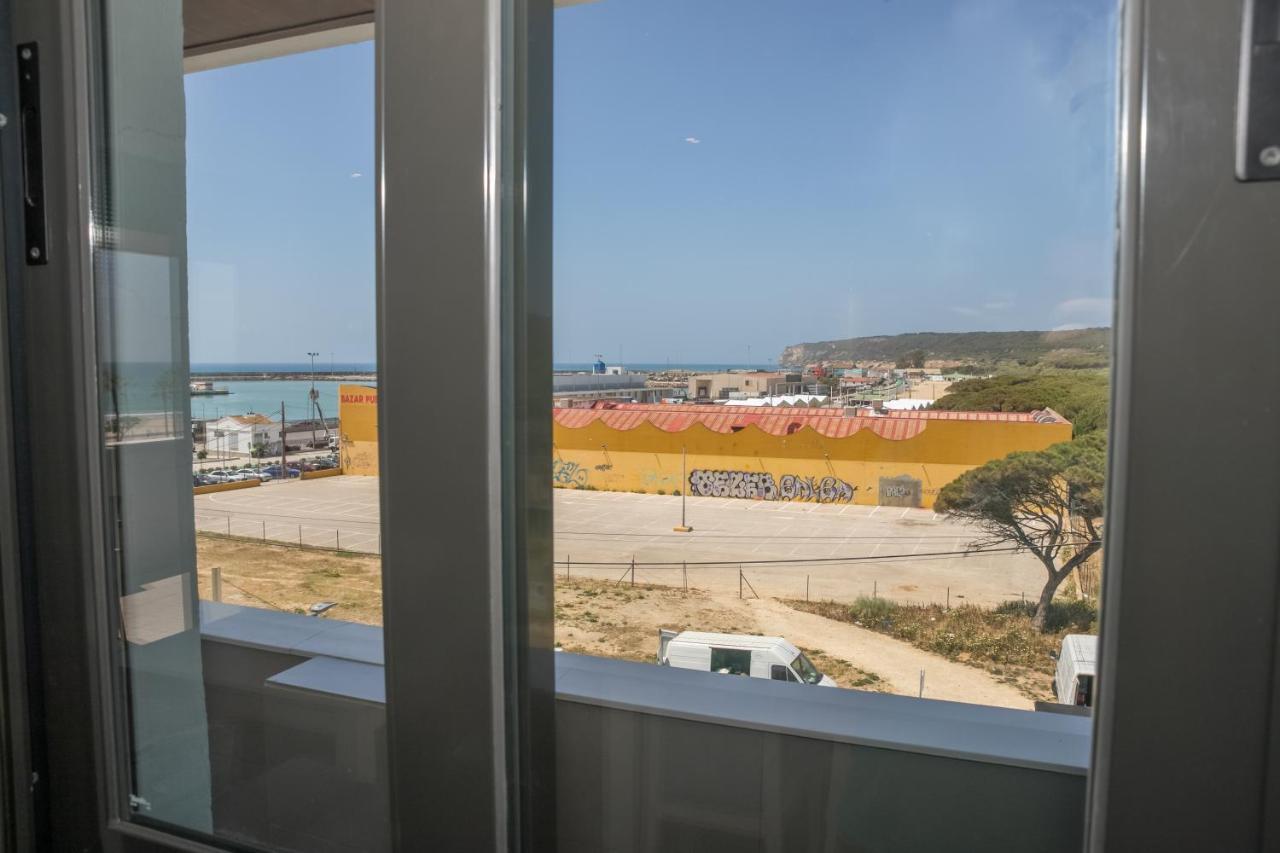 Apartamento Vistas De Rajamanta - Garaje, Terraza, Playa Барбате Экстерьер фото