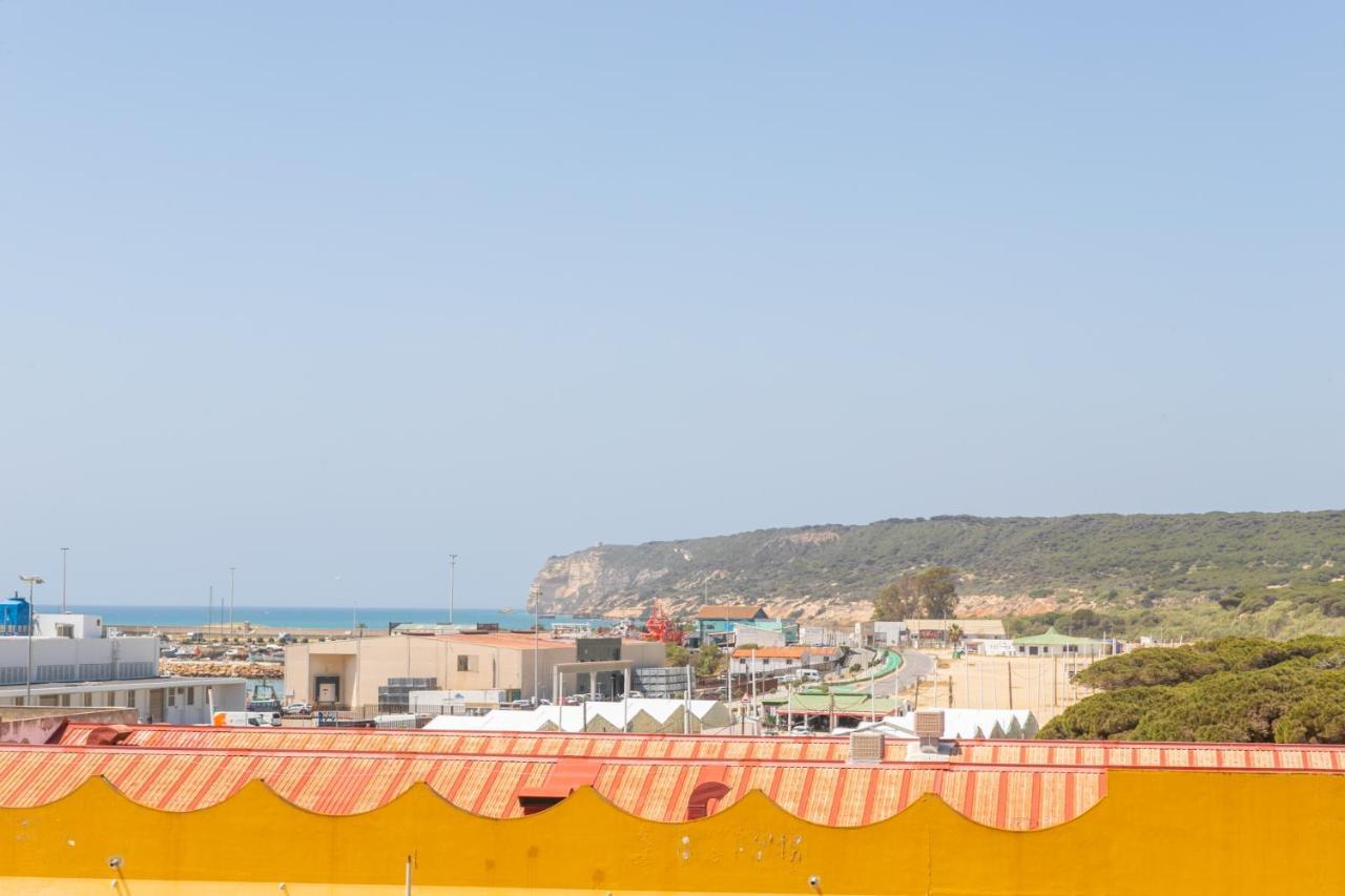 Apartamento Vistas De Rajamanta - Garaje, Terraza, Playa Барбате Экстерьер фото
