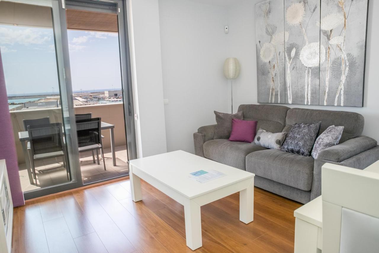 Apartamento Vistas De Rajamanta - Garaje, Terraza, Playa Барбате Экстерьер фото