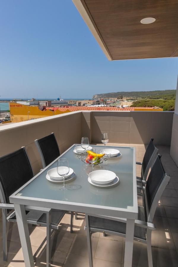 Apartamento Vistas De Rajamanta - Garaje, Terraza, Playa Барбате Экстерьер фото