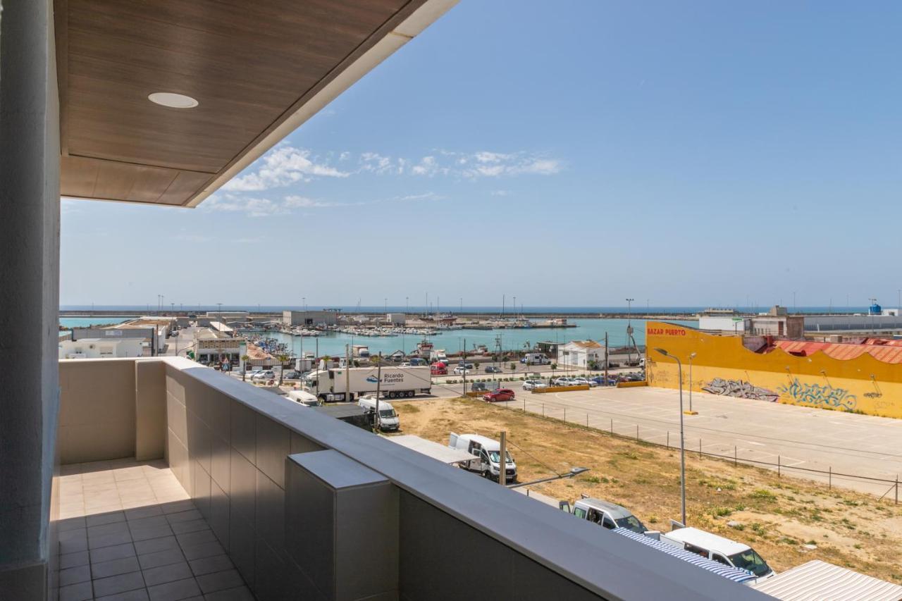 Apartamento Vistas De Rajamanta - Garaje, Terraza, Playa Барбате Экстерьер фото